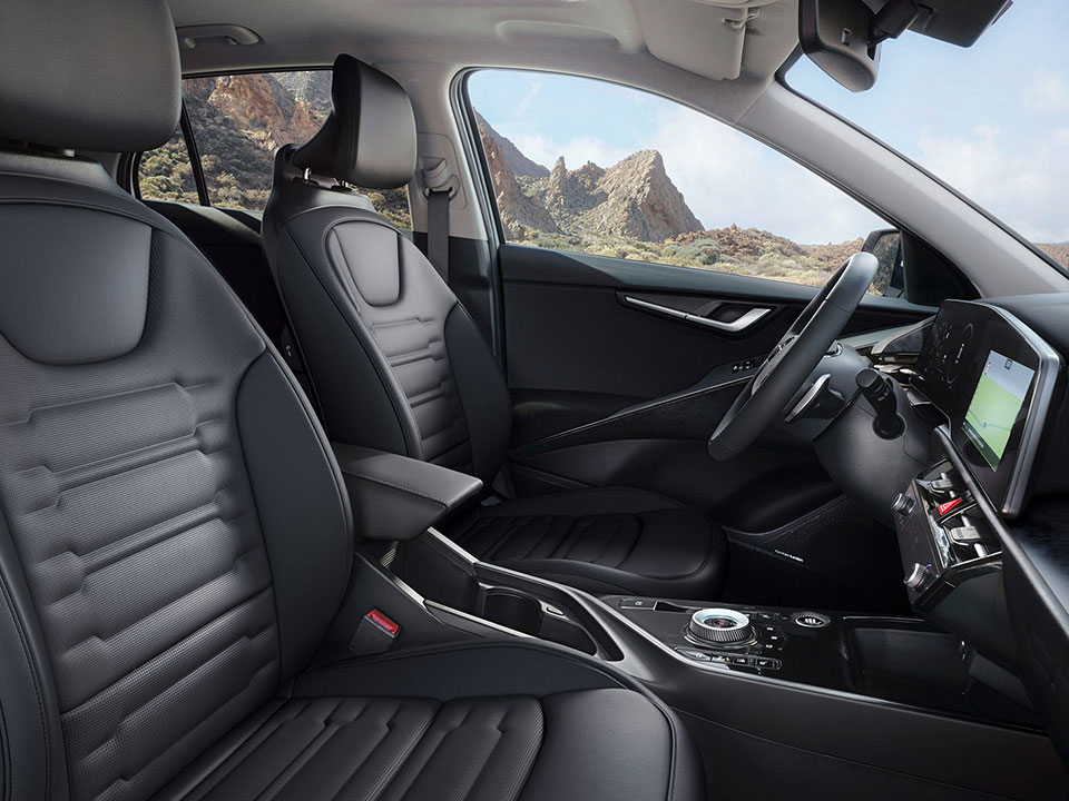 Spațiu pentru a te simti cu adevărat confortabil