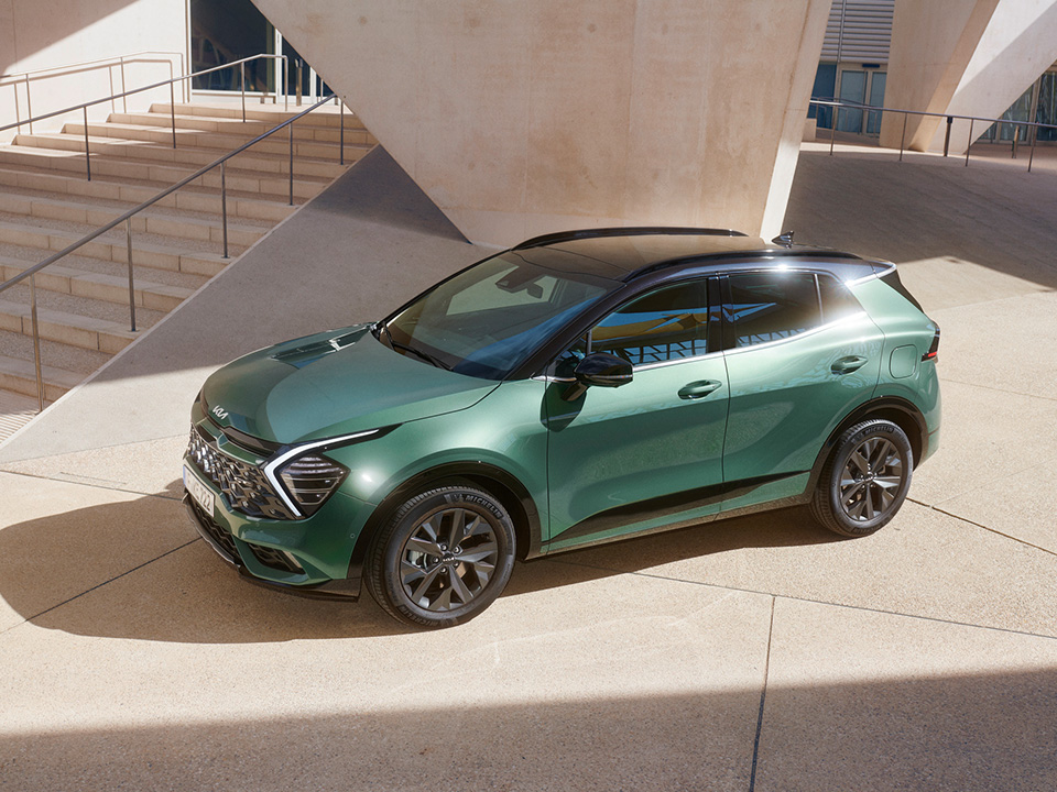 Impact vizual instant - O nouă identitate de design