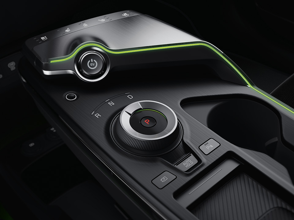 Galerie foto interior