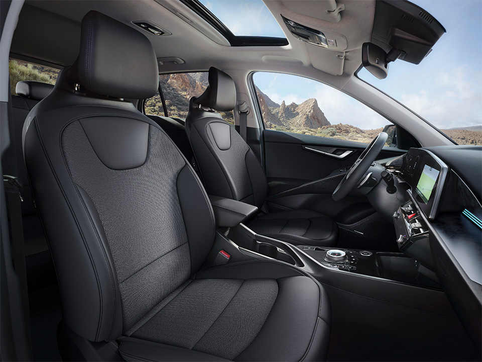 Galerie foto interior