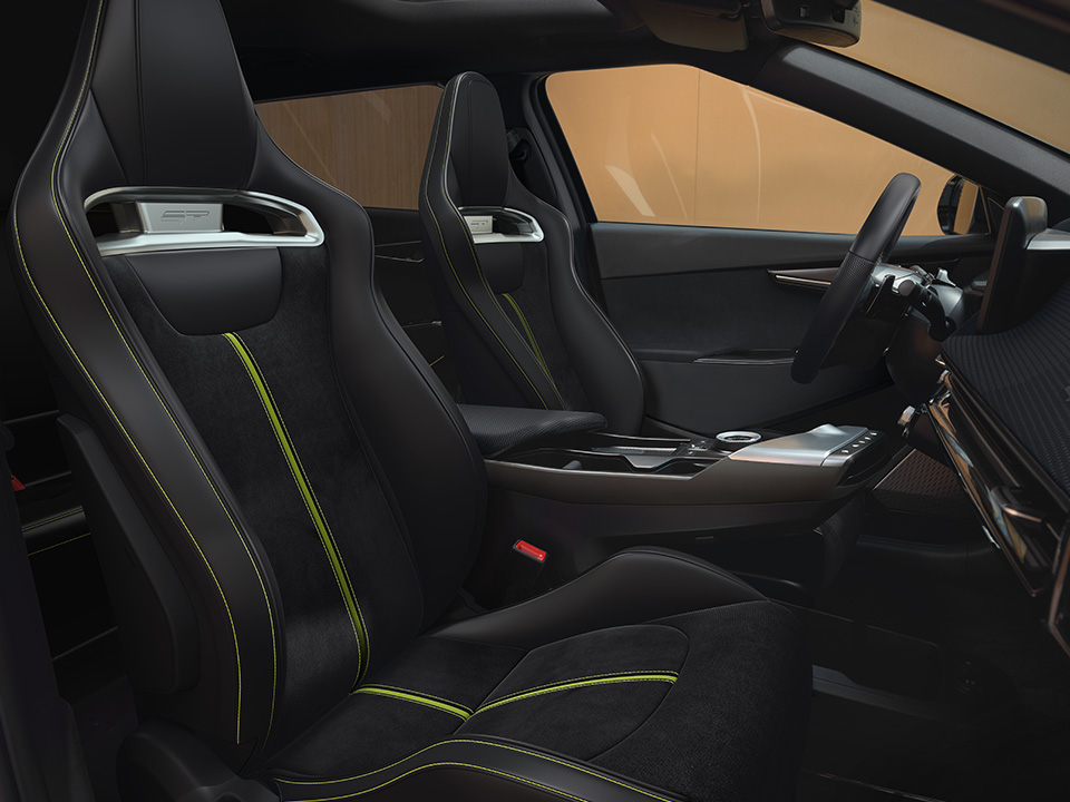 Galerie foto interior