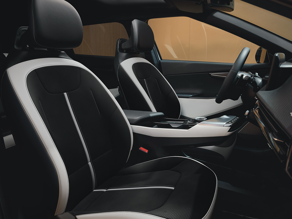 Galerie foto interior